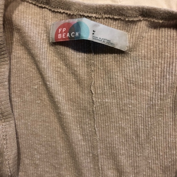 Free People Beach Top - Picture 2 of 3